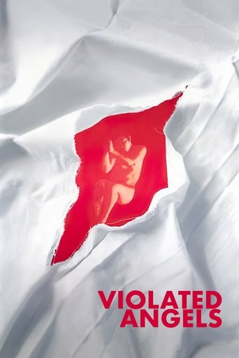 Violated Angels Poster of Violated Angels