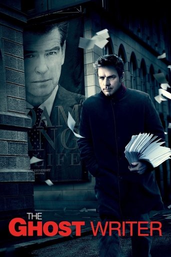 The Ghost Writer Poster of The Ghost Writer