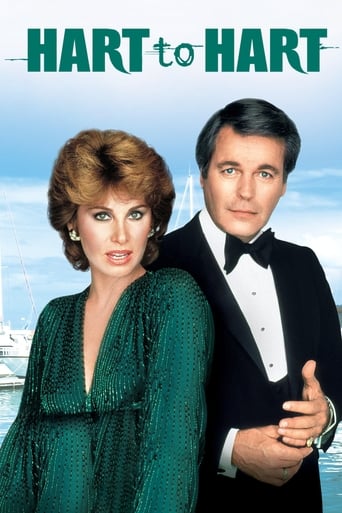 Hart to Hart Poster of Hart to Hart