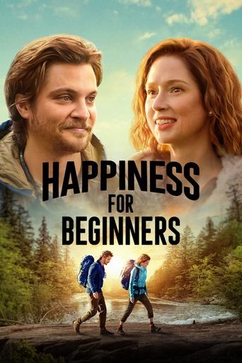Happiness for Beginners Poster of Happiness for Beginners