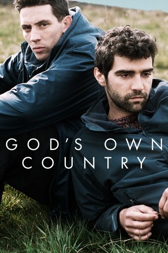 God's Own Country Poster of God's Own Country
