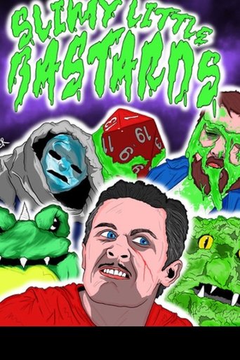 Slimy Little Bastards Poster of Slimy Little Bastards