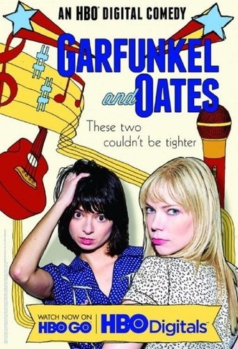 Garfunkel and Oates Poster of Garfunkel and Oates