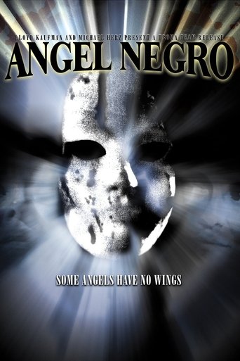 Angel Negro Poster of Angel Negro