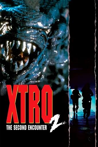 Xtro 2: The Second Encounter Poster of Xtro 2: The Second Encounter