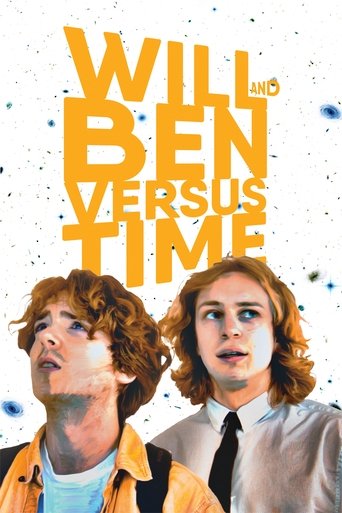 Will and Ben versus Time Poster of Will and Ben versus Time