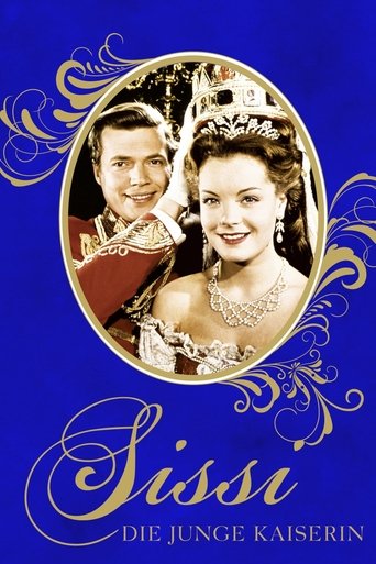 Sissi: The Young Empress Poster of Sissi: The Young Empress