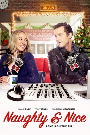 Naughty & Nice Poster of Naughty & Nice
