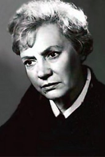 Maria Pastukhova Portrait of Maria Pastukhova