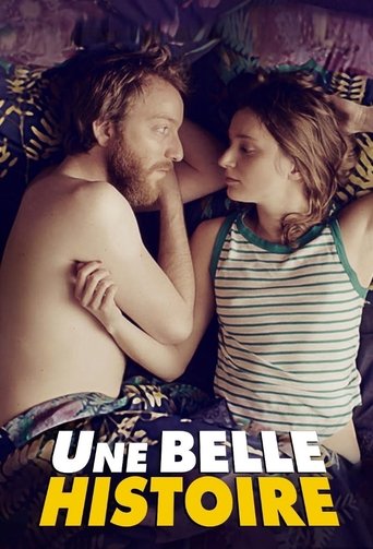 Une belle histoire Poster of Une belle histoire