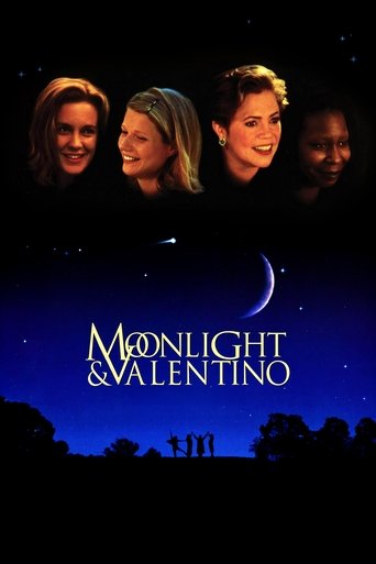 Moonlight and Valentino Poster of Moonlight and Valentino