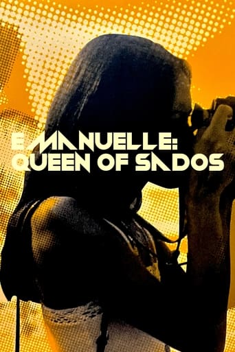 Emmanuelle: Queen of Sados Poster of Emmanuelle: Queen of Sados