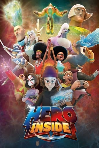 Hero Inside Poster of Hero Inside