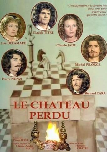 Le château perdu Poster of Le château perdu