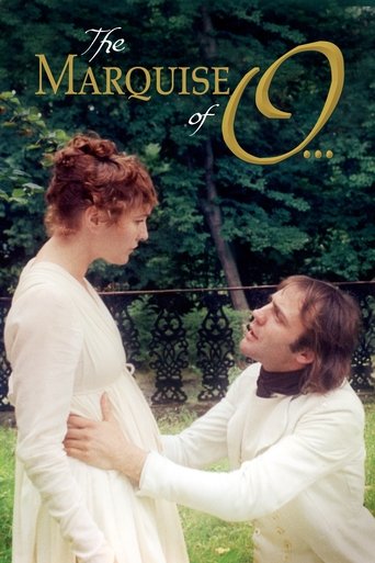 The Marquise of O Poster of The Marquise of O