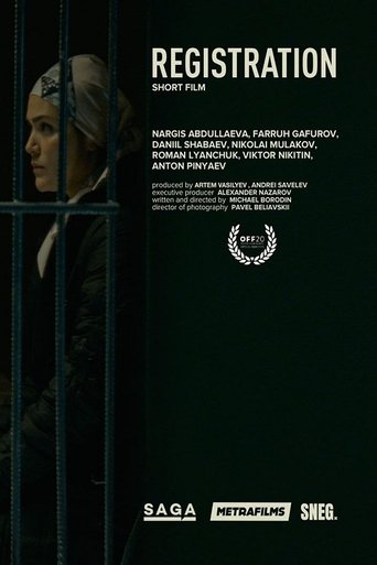 Registration Poster of Registration