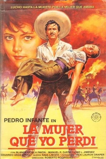 La Mujer Que Yo Perdí Poster of La Mujer Que Yo Perdí