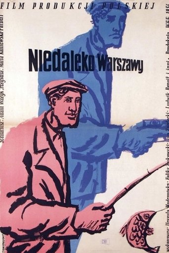 Not Far from Warsaw Poster of Not Far from Warsaw