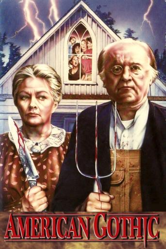 American Gothic Poster of American Gothic