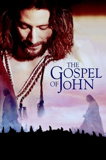 The Gospel of John Poster of The Gospel of John