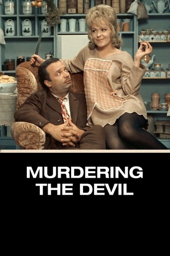 Murdering the Devil Poster of Murdering the Devil