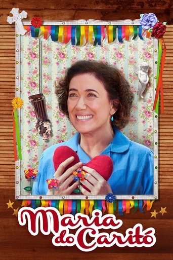 Maria do Caritó Poster of Maria do Caritó