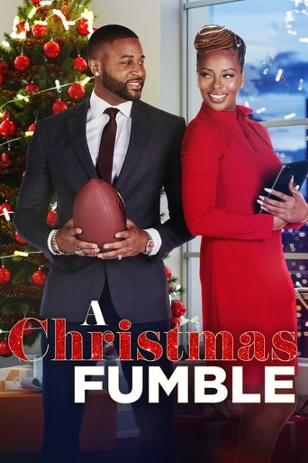 A Christmas Fumble Poster of A Christmas Fumble