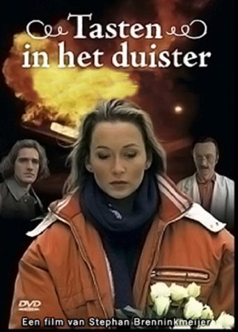 Tasten in het duister Poster of Tasten in het duister