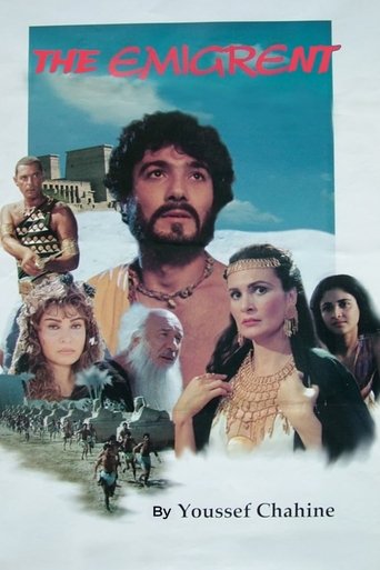 The Emigrant Poster of The Emigrant
