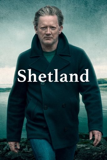 Shetland Poster of Shetland