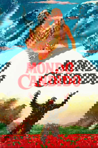 Mondo Candido Poster of Mondo Candido