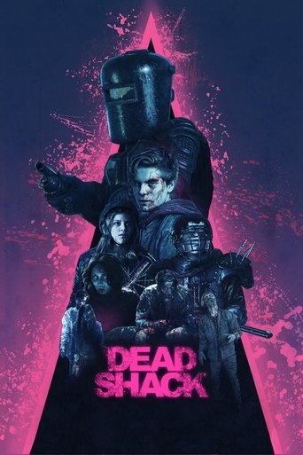 Dead Shack Poster of Dead Shack