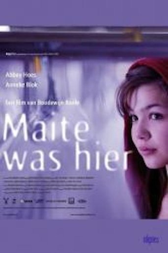 Maite Was Here Poster of Maite Was Here