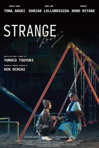 Strange Poster of Strange