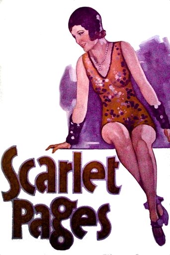 Scarlet Pages Poster of Scarlet Pages