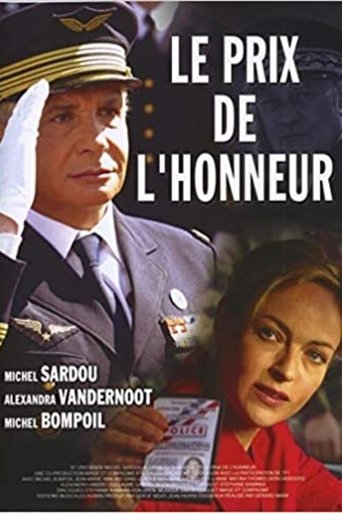 Le prix de l'honneur Poster of Le prix de l'honneur