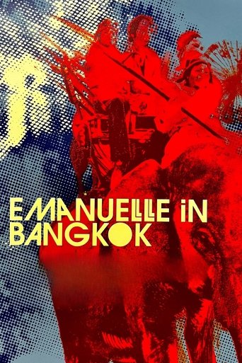 Emanuelle in Bangkok Poster of Emanuelle in Bangkok