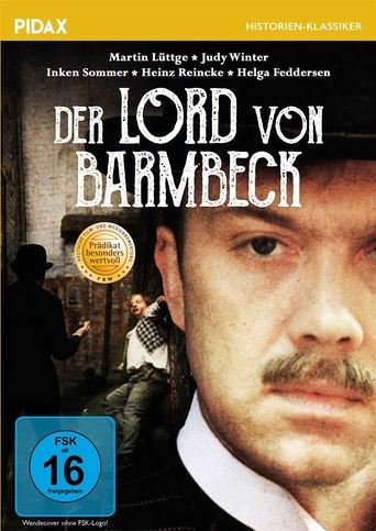 Der Lord von Barmbeck Poster of Der Lord von Barmbeck