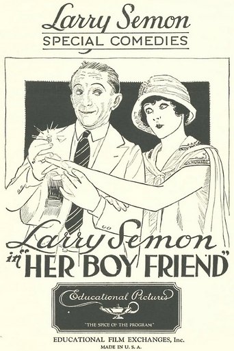 Her Boy Friend Poster of Her Boy Friend