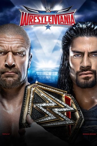 WWE WrestleMania 32 Poster of WWE WrestleMania 32