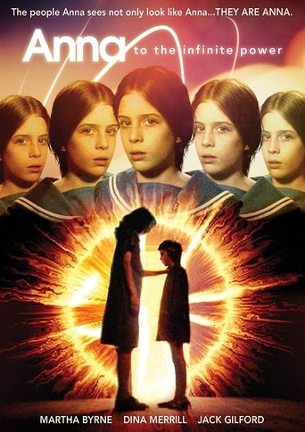 Anna to the Infinite Power Poster of Anna to the Infinite Power