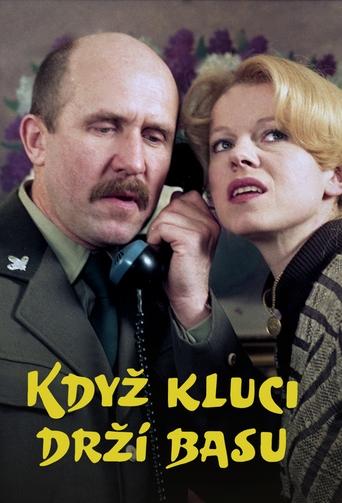 Když kluci drží basu Poster of Když kluci drží basu