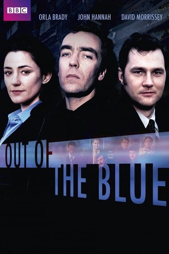 Out of the Blue Poster of Out of the Blue