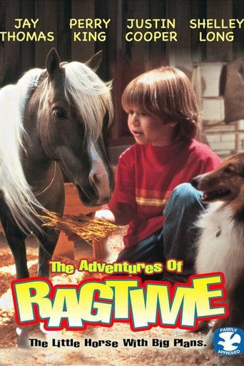 The Adventures of Ragtime Poster of The Adventures of Ragtime
