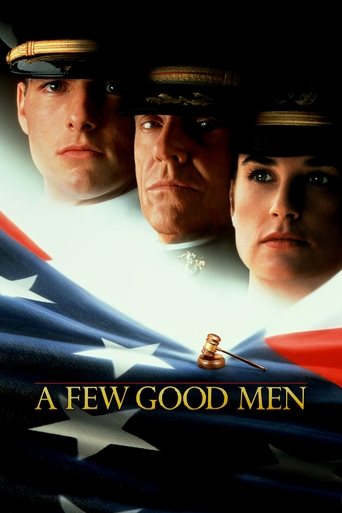 A Few Good Men Poster of A Few Good Men