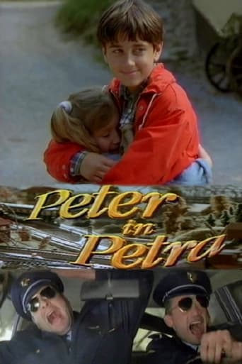 Peter and Petra Poster of Peter and Petra