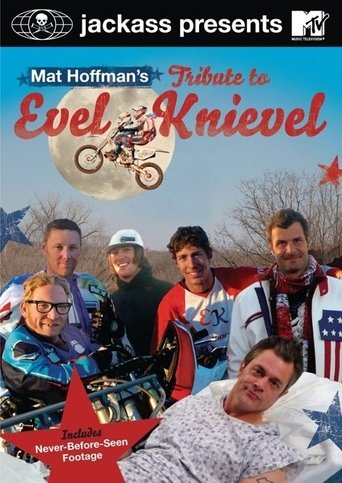 Mat Hoffman's Tribute to Evel Knievel Poster of Mat Hoffman's Tribute to Evel Knievel