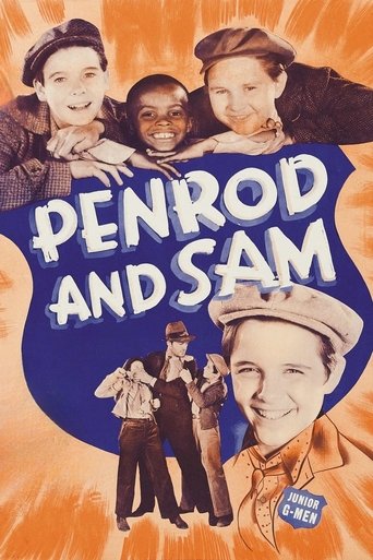 Penrod and Sam Poster of Penrod and Sam