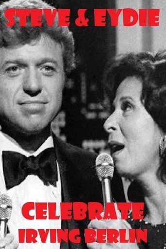 Steve & Eydie Celebrate Irving Berlin Poster of Steve & Eydie Celebrate Irving Berlin