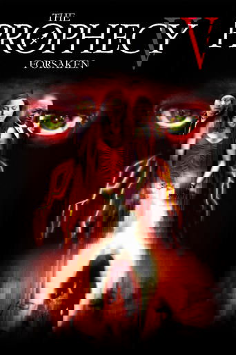The Prophecy: Forsaken Poster of The Prophecy: Forsaken